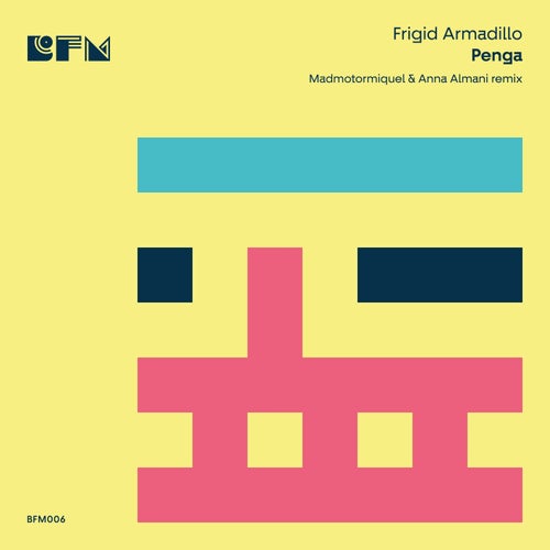 Frigid Armadillo, Njivinator - Penga (Madmotormiquel & Anna Almani Remix) [BFM006]